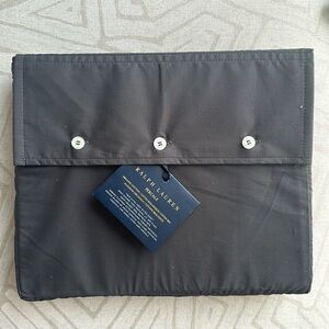 Ralph Lauren, twin Size Fitted Sheet, Organic Cotton